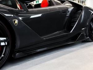 Lamborghini Centenario Roadster 2017 года 